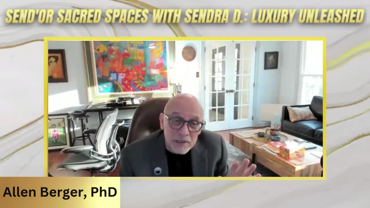 Emotional Sobriety & the Narcissism Epidemic: Are You Addicted to Yourself? W/Dr. Allen Berger, PhD