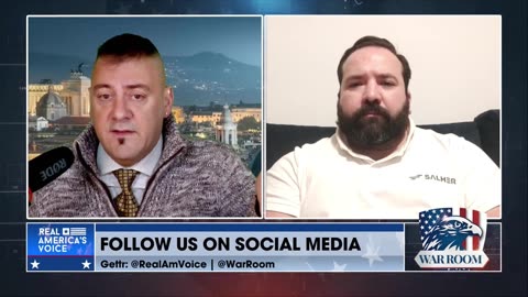 GONZALO MARTÌN: democracy in danger if Spain regularizes 500,000 illegal INVADERS by Royal Decree