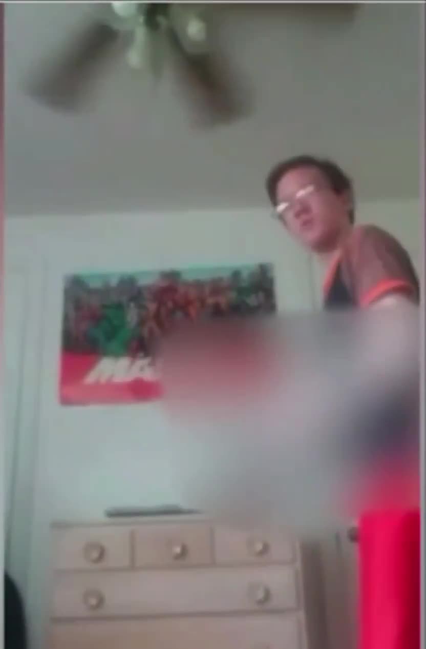 Video emerges of would-be Trump assassin Thomas Matthew Crooks dry-firing a handgun in his bedroom.