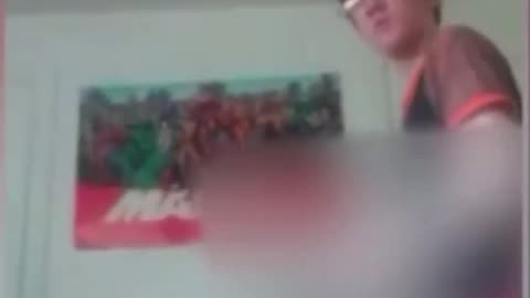 Video emerges of would-be Trump assassin Thomas Matthew Crooks dry-firing a handgun in his bedroom.