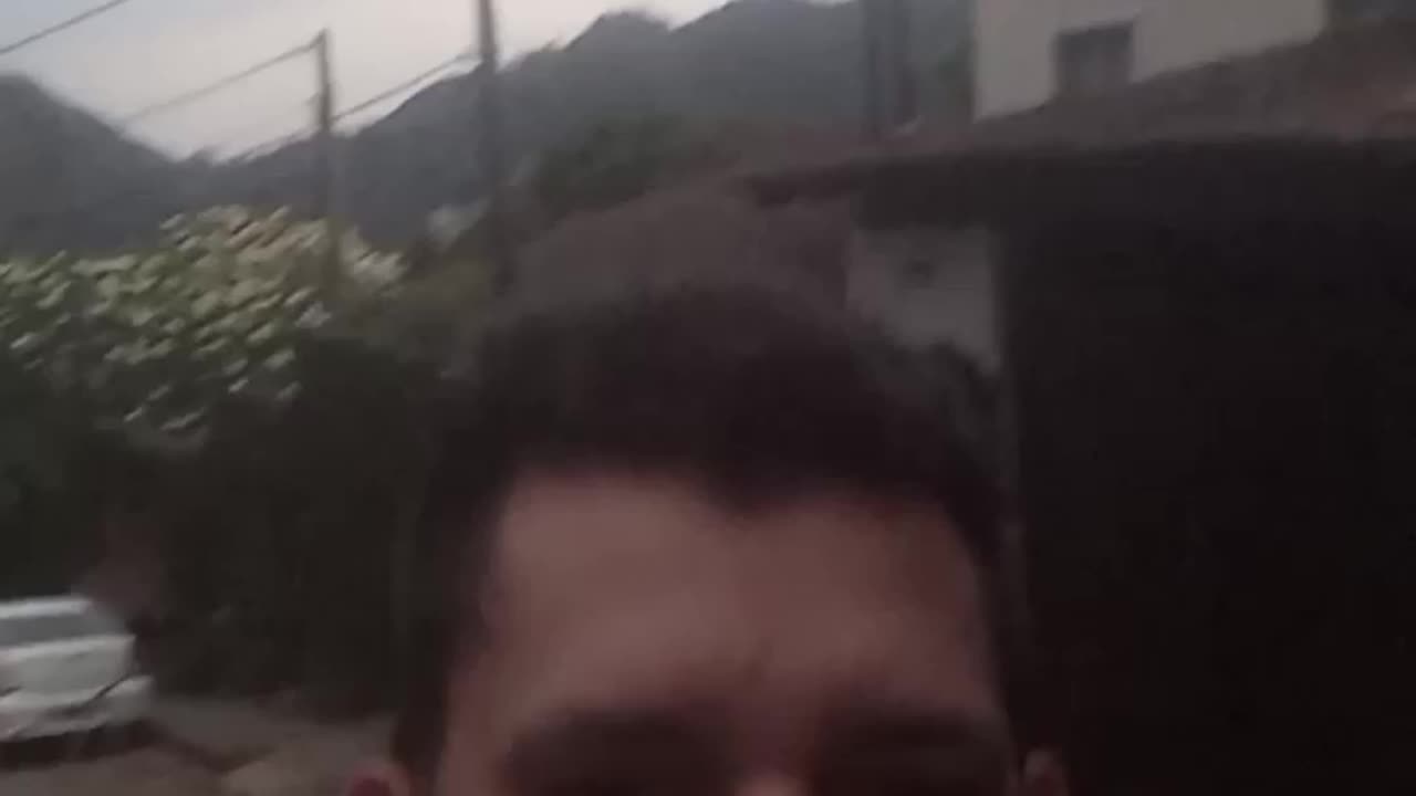 Ser feliz 😊 trilha 🌾