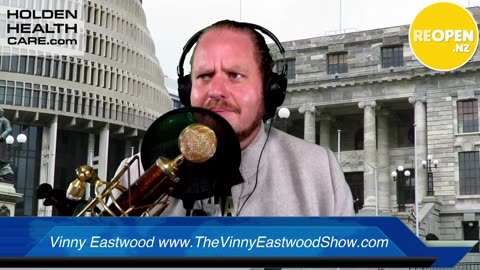 Loneliness and Depression in The Truth Movement, The Vinny Eastwood Show