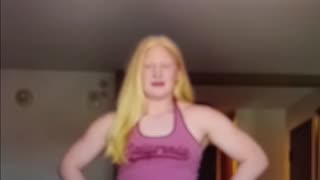 Brock lesnar's daughter