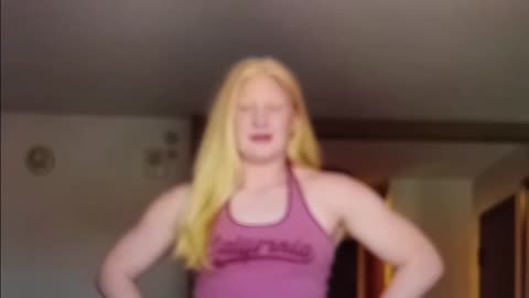 Brock lesnar's daughter