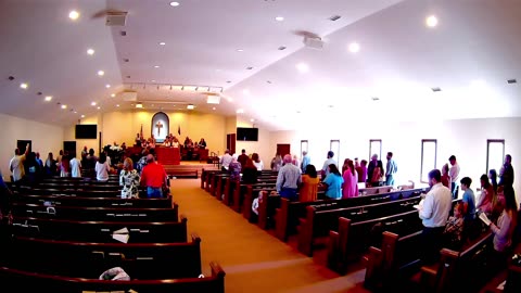 11/23/2025 - Sunday Morning - Livestream