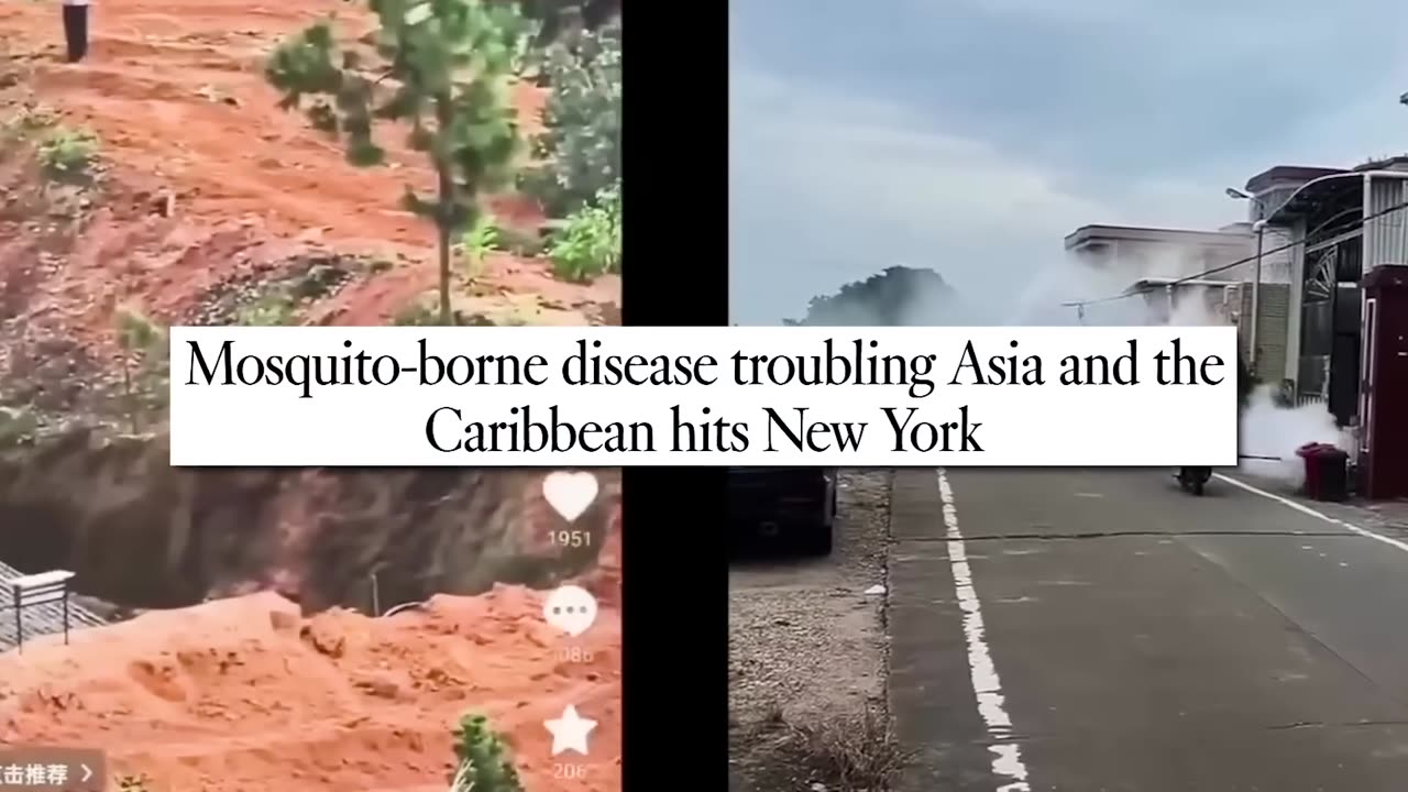 Sling and Stone - Something Biblical Just Happened in China 2025 (Prophetic Sign)