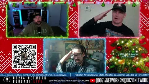 DD214 NETWORK | 240. Jake Paul sucks **** through a straw now