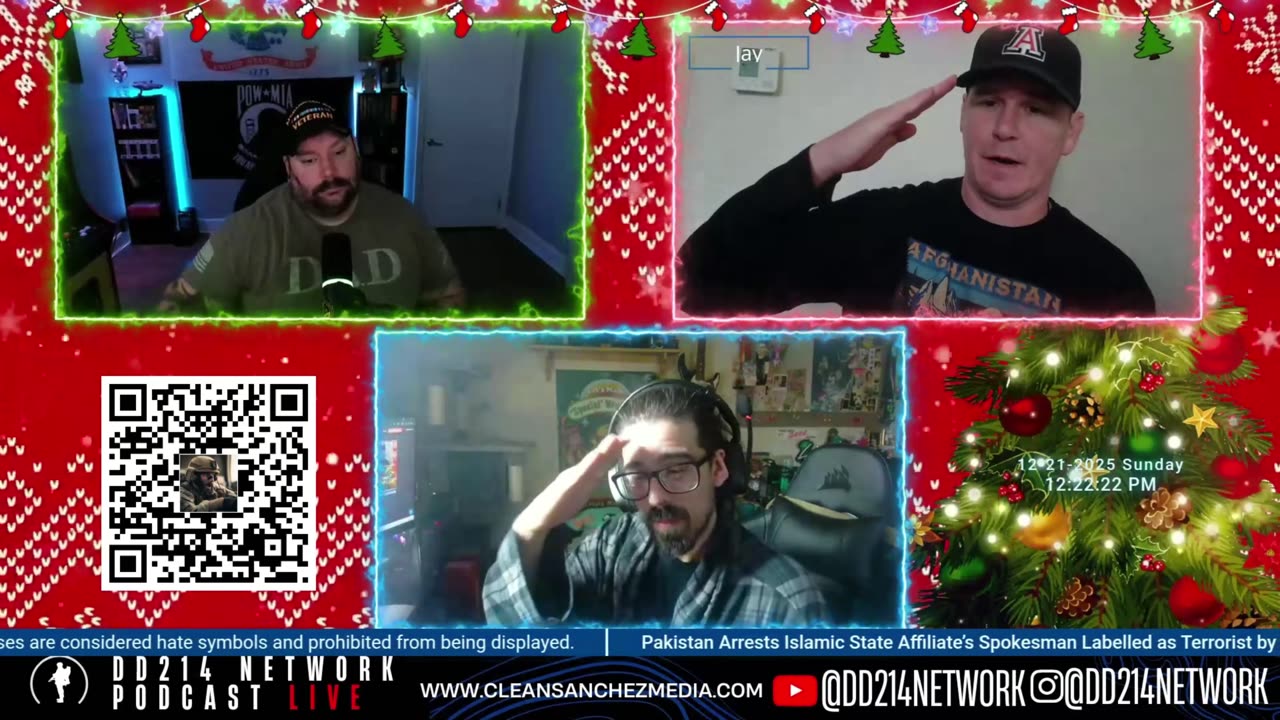 DD214 NETWORK | 240. Jake Paul sucks **** through a straw now