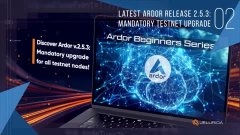 Jelurida Weekly Wins 2025-12-08