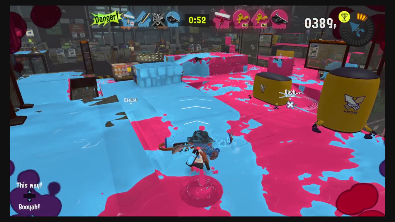 Splatoon3 Turf War340