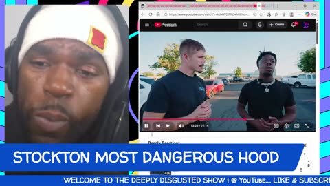 STOCKTON MOST DANGEROUS HOOD ... SUSPECTS in KIDS BIRTHDAY SHOOT in VIDEO !!!