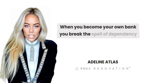 money, leverage, and power By Adeline Atlas