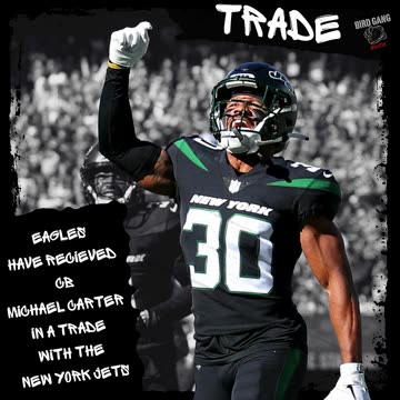 Eagles trade for Jets CB