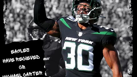 Eagles trade for Jets CB