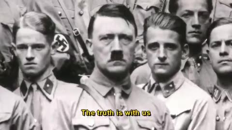 Adolf Hitler's First Speech as Realm Chancellor of Germany