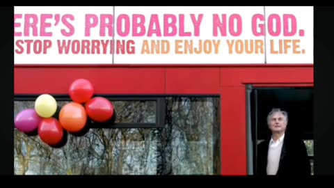 Atheists don't understand objective reality or even what truth is