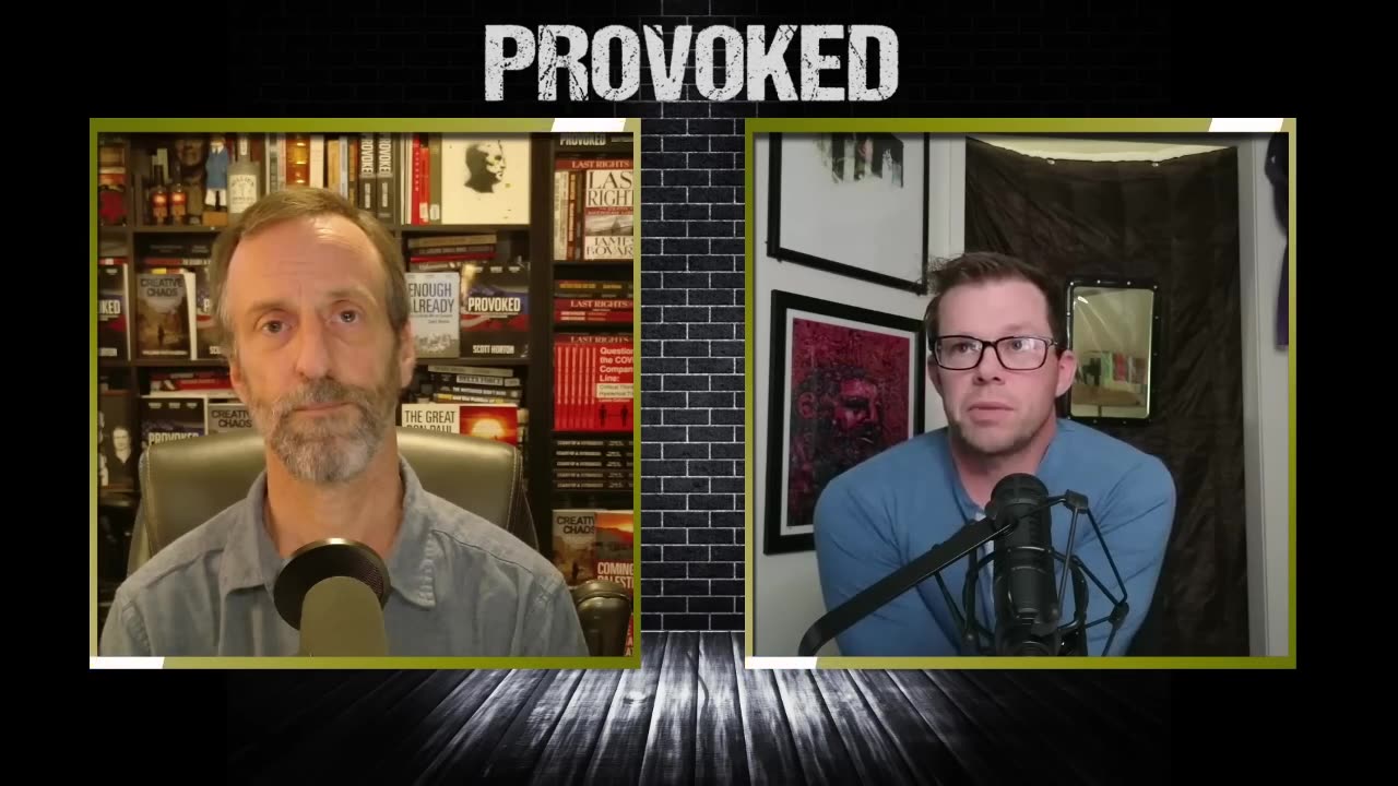 EP:12 - The Assassination of Charlie Kirk: America's Fractured Discourse