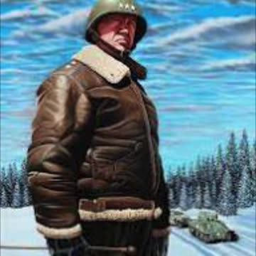 Oct 6, 2025 Gen. Patton quotation of the day [To Summerall] #ww2 #war #leadership #creed