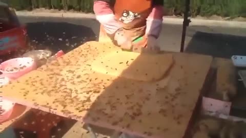 🍳👀 Making Food on the Street... | TheHauntingHour