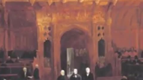 Old buzzed Rothschilds speaks about the division of support for Isreal