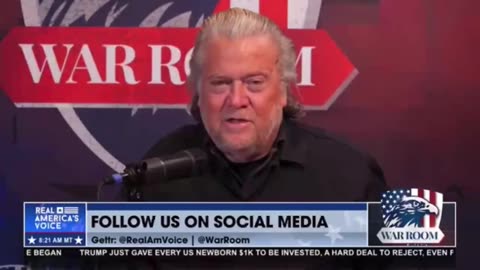 'Going on offense': Bannon warns Trump about Bruce Springsteen's 'catchy' anti-ICE tune