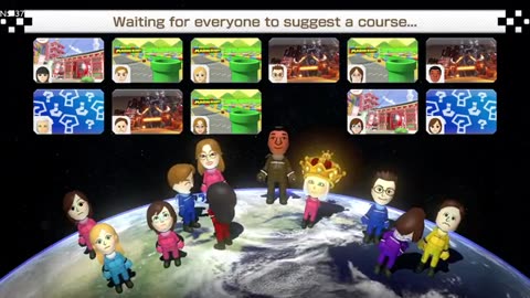 🎃🦇Halloween A-Thon 9 Day 5_ Halloween Mii Mario Kart 8 Deluxe. Racing with MysticGamer👻💀