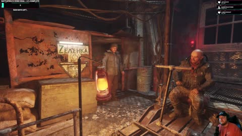 🔴 METRO EXODUS DLC 1st PLAYTHOUGH! 🔴