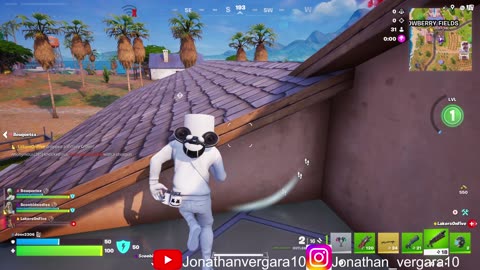 fortnite gameplay