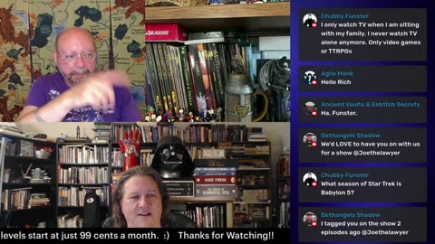 Come Hang Out and BYOB! Updates on What's Been Going On!