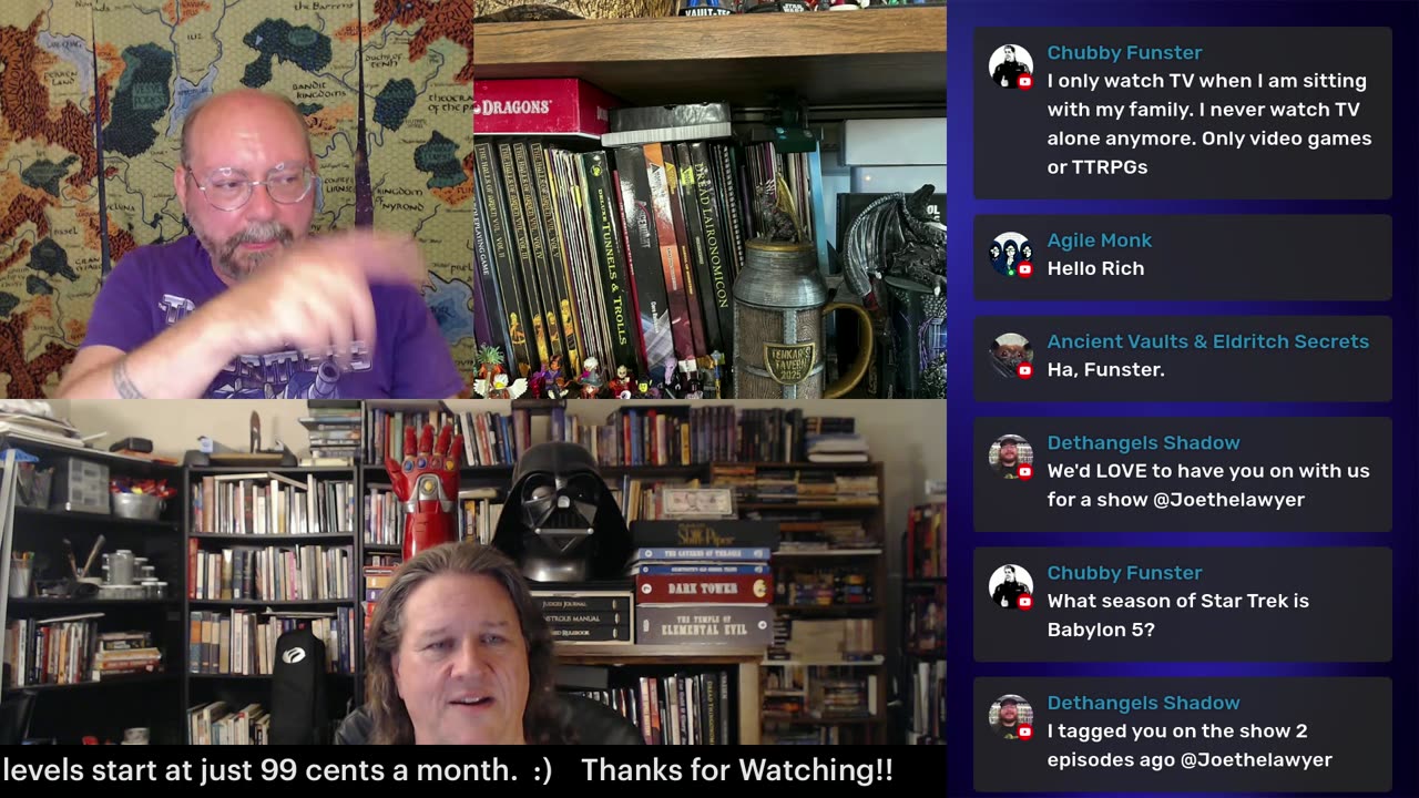 Come Hang Out and BYOB! Updates on What's Been Going On!