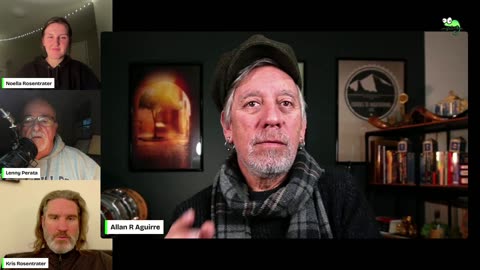 The Chameleon Church Show 121625