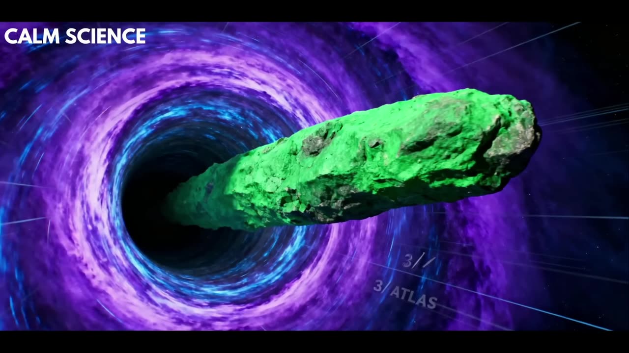 3I/ATLAS: The Snapshot That Breaks the Model