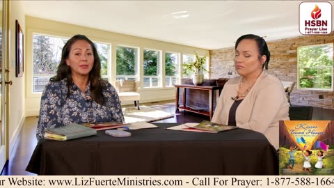 Kisses Toward Heaven with Guest Christine Espitia | From Broken To Breakthrough