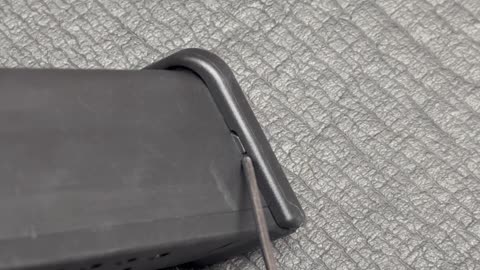 GLOCK DIY — MISSION IMPOSSIBLE?! MAGAZINE DISASSEMBLY