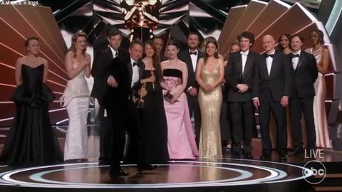 Oscars 2025: 'Anora' wins best picture at the 97th Academy Awards