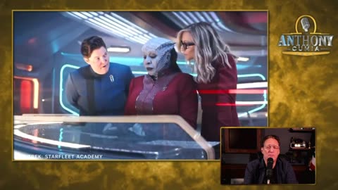 Cumia - Star Trek Comments