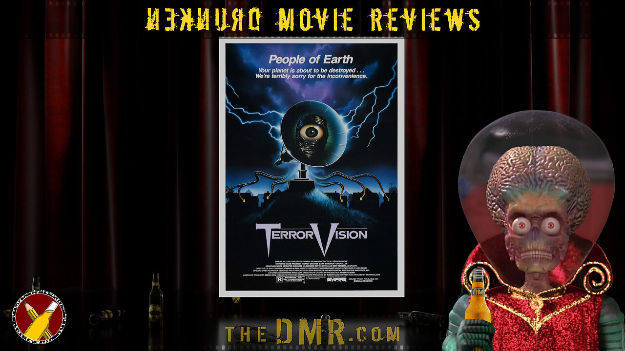 DMR #248: TerrorVision