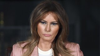 'It’s Lonely' - Melania Trump Announcement Shakes DC