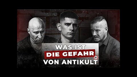 Worin besteht die Gefahr des Antikultismus?