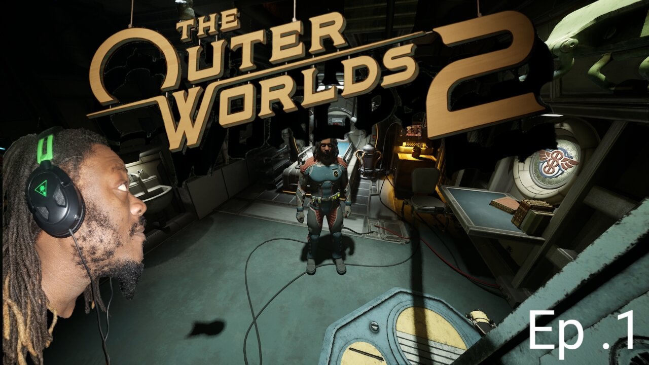 The Outer Worlds 2 Ep. 1