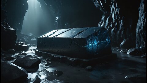 The Obsidian Tomb: Waiting in Hopelessness for Resurrection