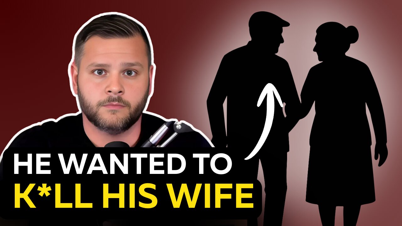 Judge STOPS Husband's Double-Euthanasia Death Plan