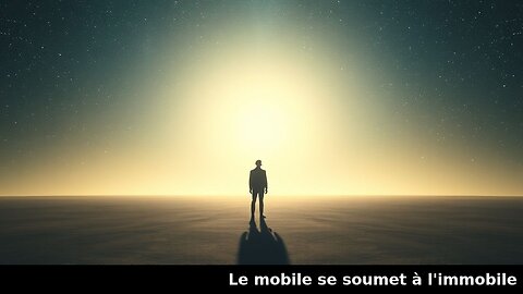 L'Être face à son Dieu