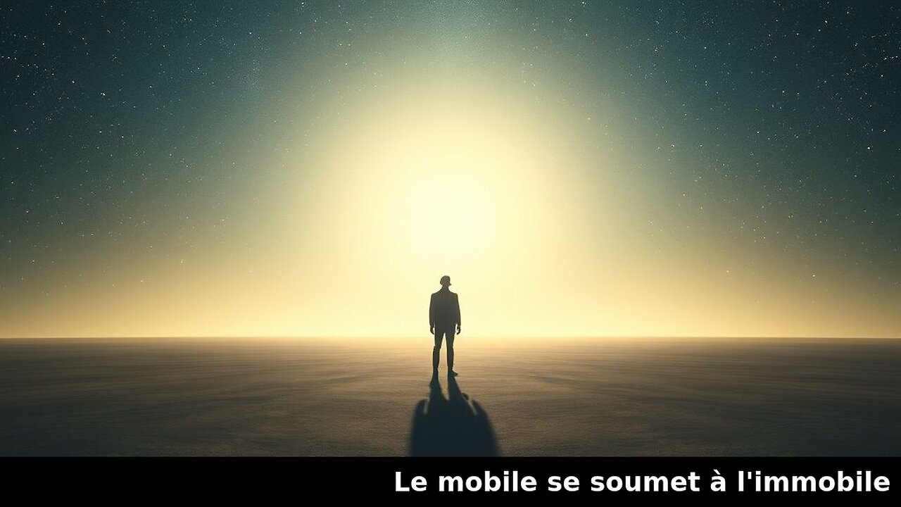 L'Être face à son Dieu