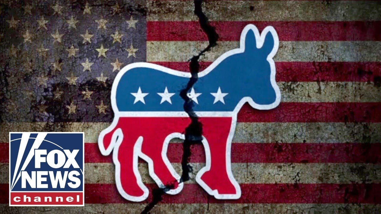 Former face of Biden admin defends leaving Democratic Party