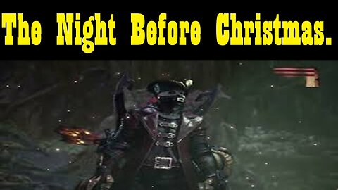 The Legend Of McDicken, A, Round. The Forgotten Monster Hunter?