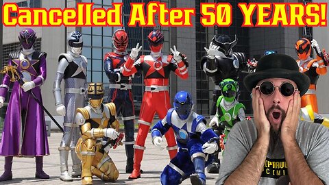 Power Rangers Source Material Super Sentai Is DEAD Now Confirmed As New Heroes And Series Announced
