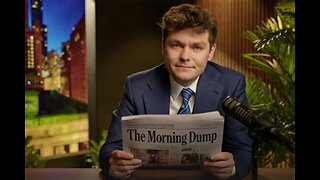 NWJ722- The Morning Dump: Epstein Field Flooding, Candace Kayfabe, CIA Plays Fuentes Footsie, & More