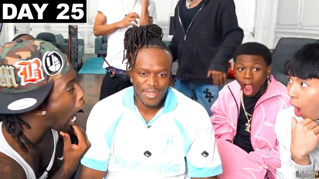 Mafiathon 3 Day 25 Recap