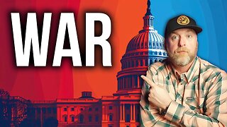 BANGING THE WAR DRUMS